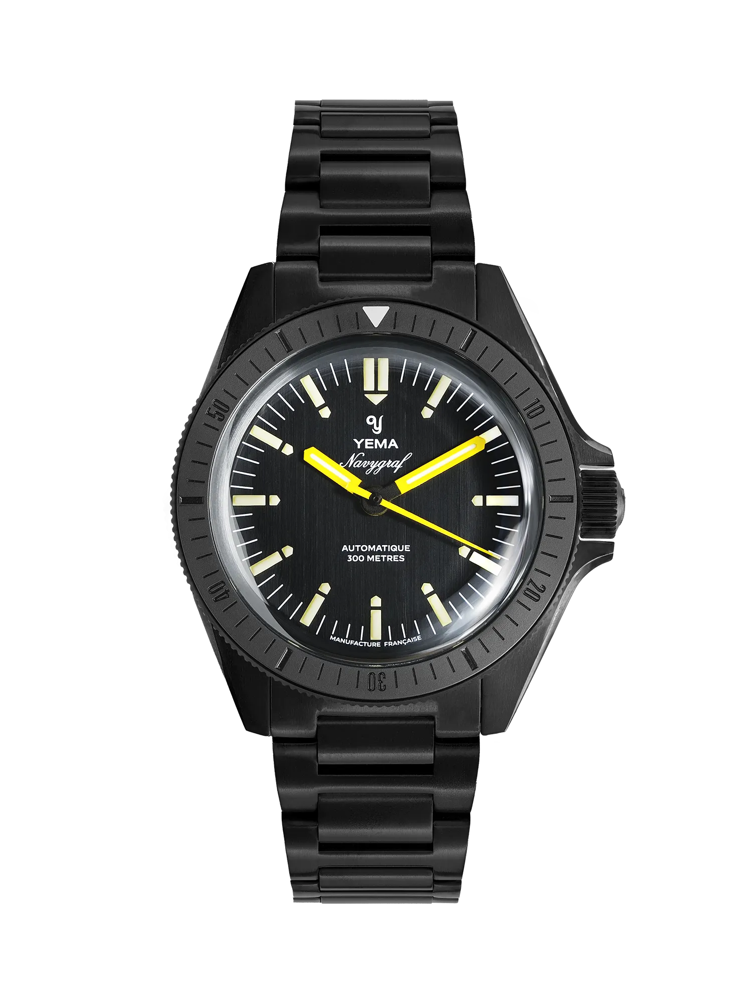 YEMA Collection of Timepieces with Manufacture Calibers